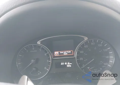 2014 Nissan Altima 2.5 Sv from USA, damaged, VIN 1N4AL3APXEC204485